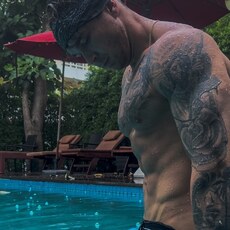Фотография мужчины Мухтар, 33 года из г. Северодвинск