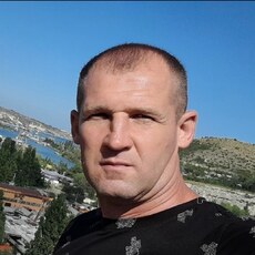 Фотография мужчины Максим, 42 года из г. Алушта