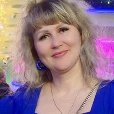 Фотография девушки Ланочка, 43 года из г. Новокузнецк