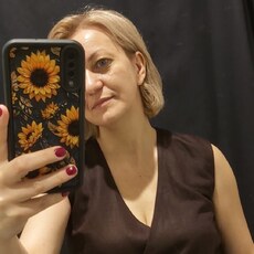 Фотография девушки Домохозяйка, 45 лет из г. Хабаровск