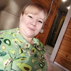 Фотография девушки Марина, 42 года из г. Хомутово