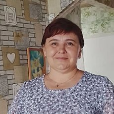 Фотография девушки Людмила, 48 лет из г. Абакан