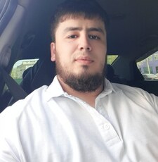 Фотография мужчины Баха, 34 года из г. Барнаул
