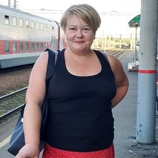 Фотография девушки Yulia, 39 лет из г. Лиски
