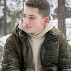 Фотография мужчины Незнайка, 19 лет из г. Мозырь