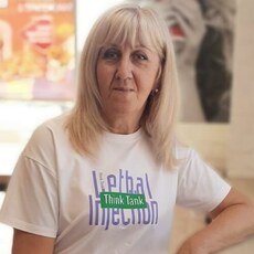Фотография девушки Надежда, 64 года из г. Новохоперск