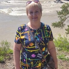 Фотография девушки Елена, 54 года из г. Новосибирск