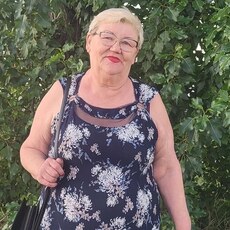 Фотография девушки Людмила, 64 года из г. Бобруйск