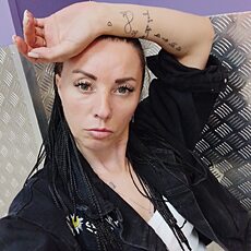 Фотография девушки Наташа, 41 год из г. Серпухов