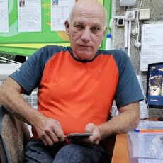 Фотография мужчины Максим, 60 лет из г. Усолье-Сибирское