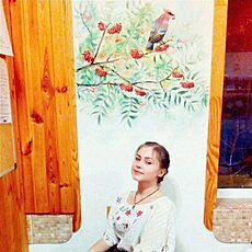 Фотография девушки Нитокрис, 18 лет из г. Астана