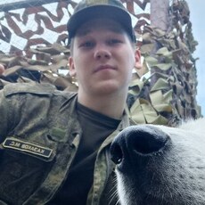 Фотография мужчины Макс, 21 год из г. Бронницы