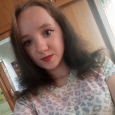 Фотография девушки Ольга, 23 года из г. Пинск
