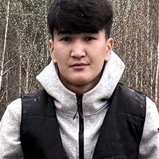 Фотография мужчины Aspan, 20 лет из г. Алматы