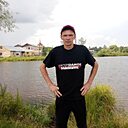 Вовчик, 41 год