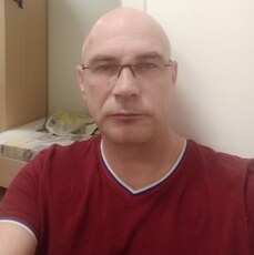 Фотография мужчины Антон, 46 лет из г. Ноябрьск