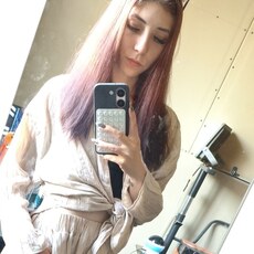 Фотография девушки Allina, 21 год из г. Бишкек