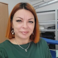 Юлия, 41 из г. Минусинск.