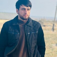 Фотография мужчины Идрис, 25 лет из г. Раменское