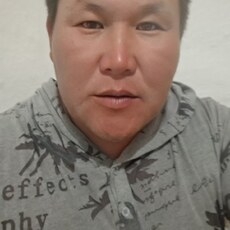 Фотография мужчины Gary, 38 лет из г. Элиста