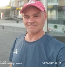 Фотография мужчины Андрей, 47 лет из г. Мозырь
