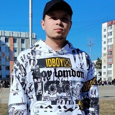 Фотография мужчины Алексей, 28 лет из г. Якутск