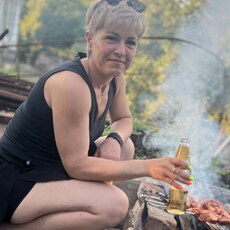 Фотография девушки Оксана, 46 лет из г. Кривой Рог