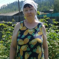 Фотография девушки Ирина, 65 лет из г. Улан-Удэ