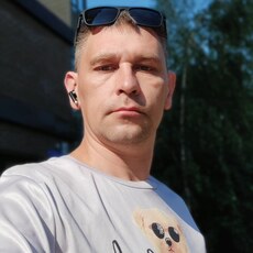 Фотография мужчины Артём, 37 лет из г. Красноярск