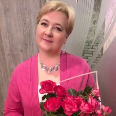 Фотография девушки Марина, 51 год из г. Зеленогорск (Красноярский Край)