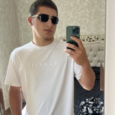 Фотография мужчины Хамза, 24 года из г. Хасавюрт