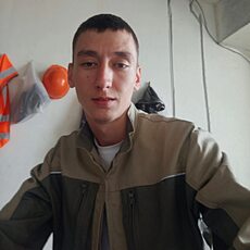 Фотография мужчины Алексей, 25 лет из г. Якутск