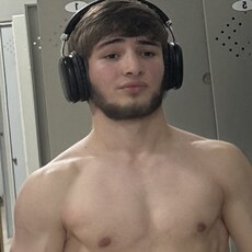 Фотография мужчины Анас, 18 лет из г. Кабардинка