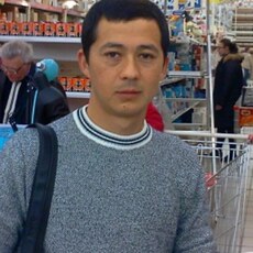 Фотография мужчины Улугбек, 39 лет из г. Медвежьегорск