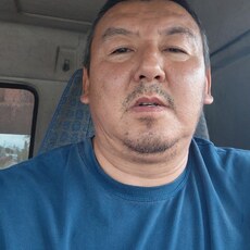 Фотография мужчины Сабыр, 41 год из г. Алматы