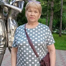 Фотография девушки Любовь, 63 года из г. Омск