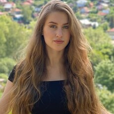 Фотография девушки Настя, 24 года из г. Санкт-Петербург