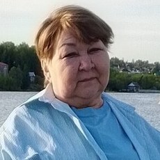 Фотография девушки Фавзия, 60 лет из г. Уфа