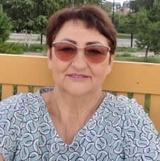 Фотография девушки Лидия, 63 года из г. Абакан