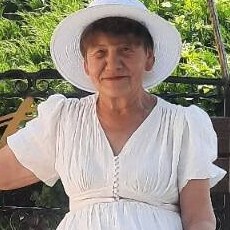 Фотография девушки Дана, 68 лет из г. Зельва