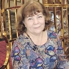 Фотография девушки Светлана, 60 лет из г. Ейск