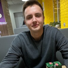 Фотография мужчины Женя, 23 года из г. Зеленоград