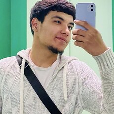 Фотография мужчины Шамил, 20 лет из г. Красноярск