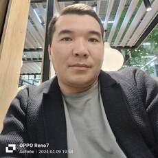 Фотография мужчины Бауржан, 43 года из г. Актобе