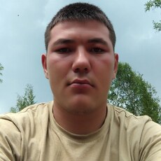 Фотография мужчины Александр, 26 лет из г. Иркутск