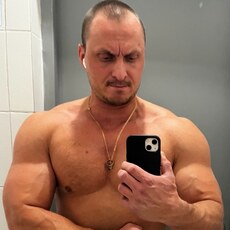 Фотография мужчины Александр, 34 года из г. Коломна