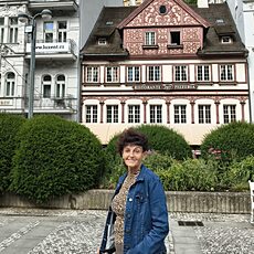 Фотография девушки Tamara, 60 лет из г. Витебск