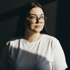 Фотография девушки Евгения, 33 года из г. Верхнедвинск