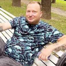 Фотография мужчины Максим, 35 лет из г. Санкт-Петербург
