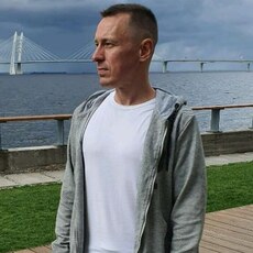 Фотография мужчины Виталик, 40 лет из г. Санкт-Петербург